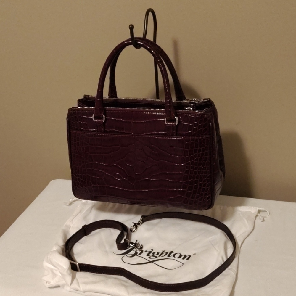 Brighton Emerson Handbag - Picture 2 of 8